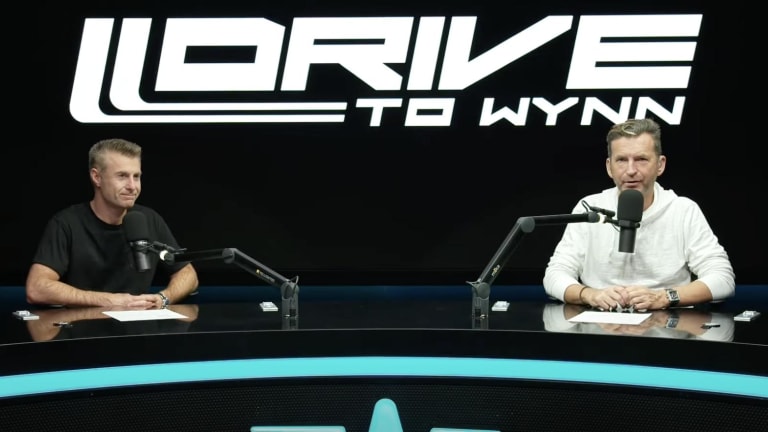 Drive To Wynn: Las Vegas Grand Prix -- That's a Wrap!